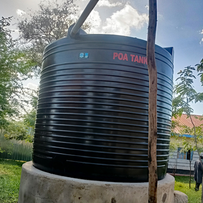 Handwashing station