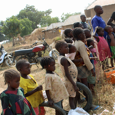 Village Children