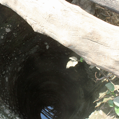 Old Dug Well
