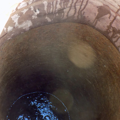 Old Open Dug Well