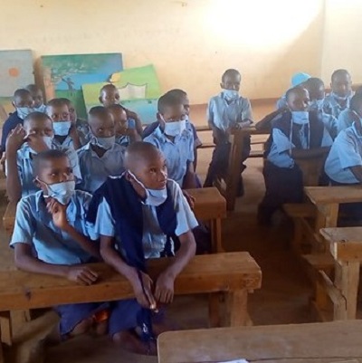 Muthuka Primary School