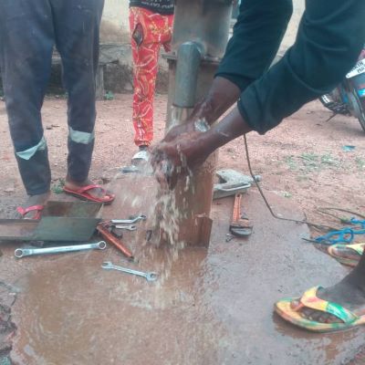 Repaired Well