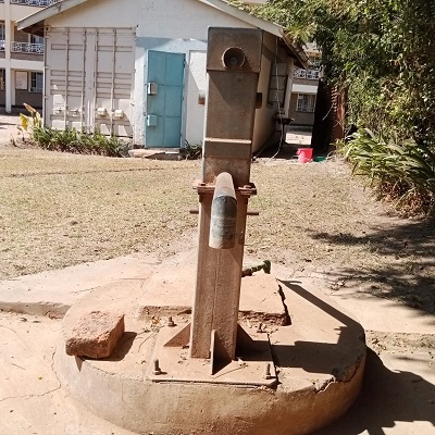 K.I.C.D Community hand-pump 