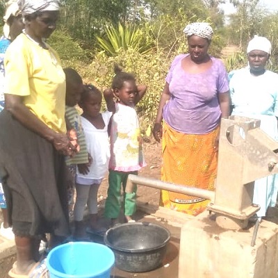 Members of Kokech Community