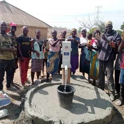 New water source 