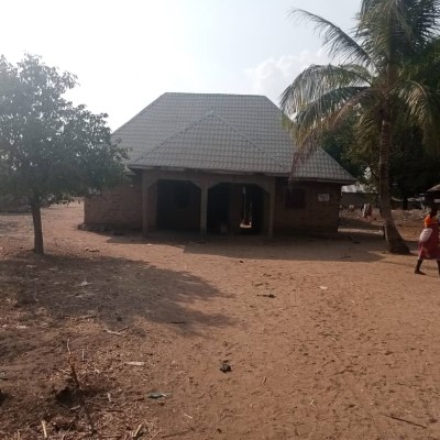 Community buildings