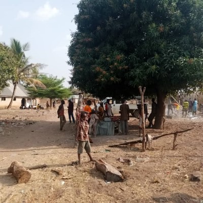 Local residents