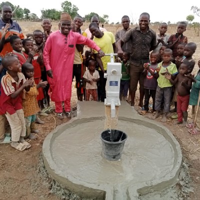 New water source