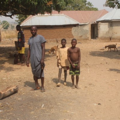 Villagers