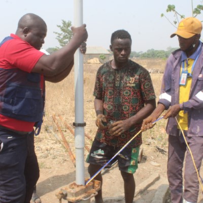 Fixing the broken pump