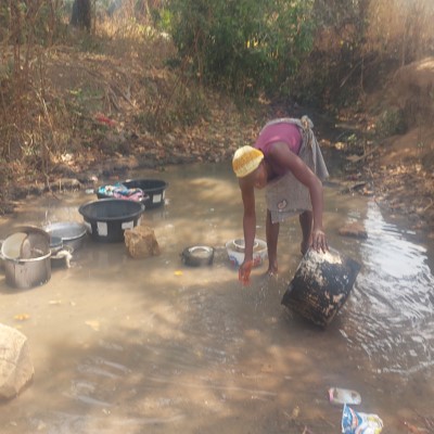Old water Source