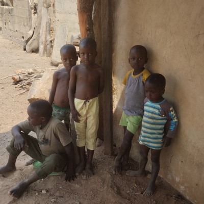 Village Children