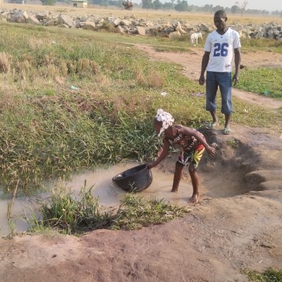 Dirty Pond/Previous Source