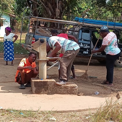F-Sham Community Soul Clinic Community  was no functional for 4 years