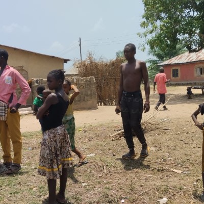 Residents of the community