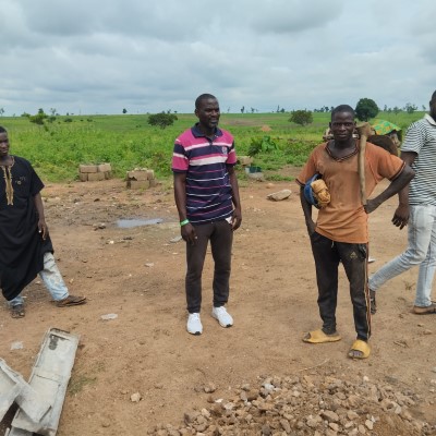 Residents of the Community