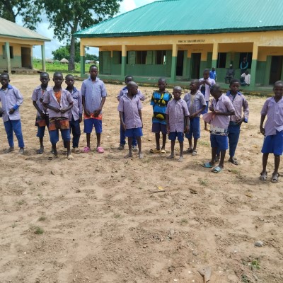 School Children from the Community