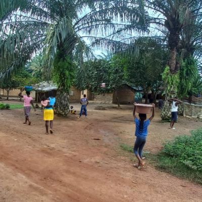 This is Tutu village 