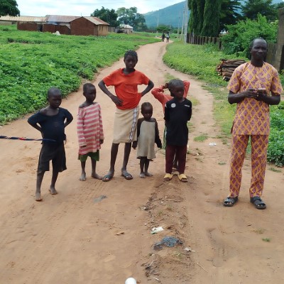 Residents from the Community 
