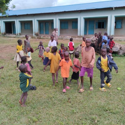 Children from the Community