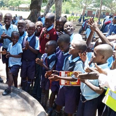 Disi Primary School community