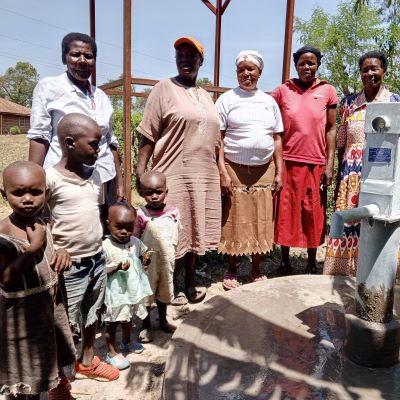 People of Juamali community