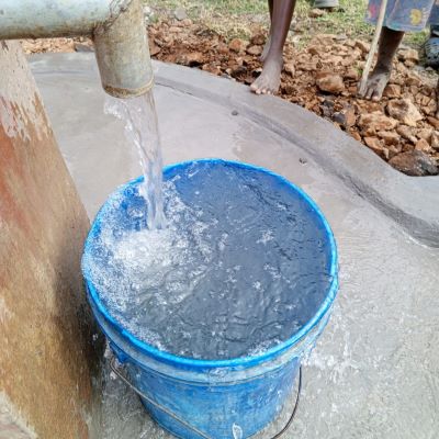 Clean and safe water for everyone