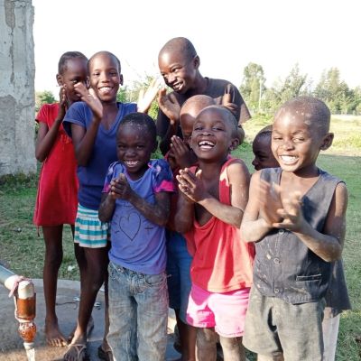 Kakoth village kids 