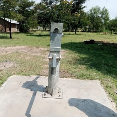 Village hand pump