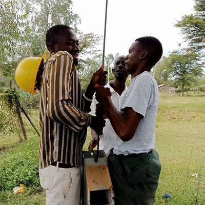 Happy to serve