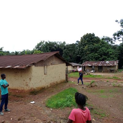 This is Goba town Q1 village 