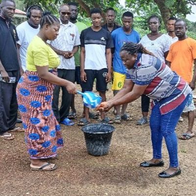 Happy to learn new hand washing skills 