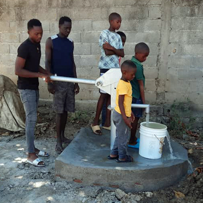 Village Well