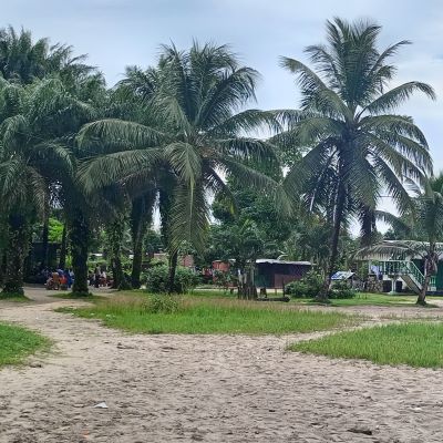 This is Gbengbar Town 