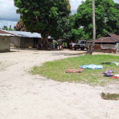 This is Plumkor village 