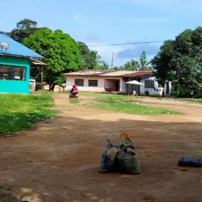 This is Samuel Cooper Farm Community 