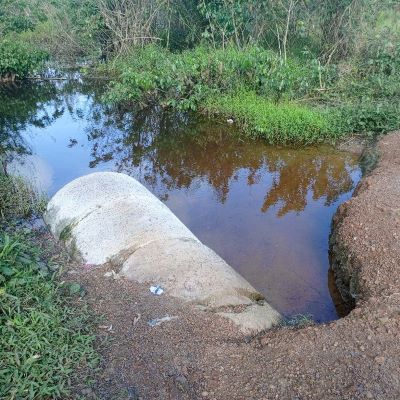 Old water source