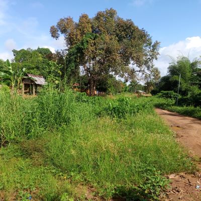 This is Mambahn Civil Compound