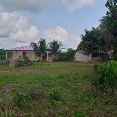 This is World Bank village 