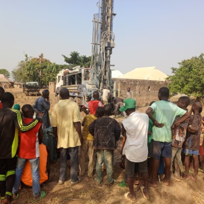 Our Drilling Team