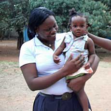 Patient from Church Clinic