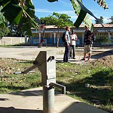 New School Well