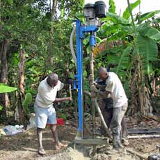 Drilling new Well