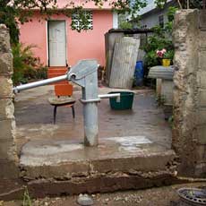 Communal Well