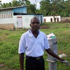 Well Caretaker by New Well