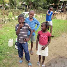 Village Children