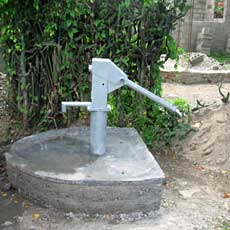 Village Well