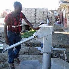 Developing Well