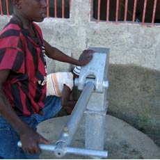 New Handpump