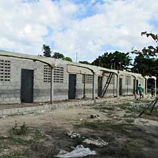 New Construction at School